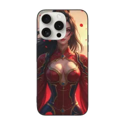 팬텀 워리어 아이폰 15/15 프로/15 프로 맥스 케이스 - okomall.com