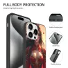 팬텀 워리어 아이폰 15/15 프로/15 프로 맥스 케이스 - okomall.com