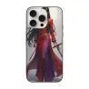 iPhone 15/Pro/Max 전사 스타일 휴대폰 케이스 - okomall.com