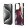iPhone 15/Pro/Max 전사 스타일 휴대폰 케이스 - okomall.com