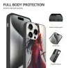 iPhone 15/Pro/Max 전사 스타일 휴대폰 케이스 - okomall.com