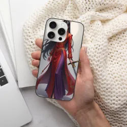 iPhone 15/Pro/Max 전사 스타일 휴대폰 케이스 - okomall.com