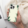 iPhone 15/Pro/Max 绿叶手机壳 - okomall