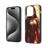 حافظة iPhone 15/Pro/Max الأميرة المحاربة - okomall.com