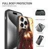 حافظة iPhone 15/Pro/Max الأميرة المحاربة - okomall.com