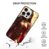 حافظة iPhone 15/Pro/Max الأميرة المحاربة - okomall.com