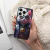 蒸汽朋克猫咪iPhone 15 Pro/Pro Max手机壳 - okomall