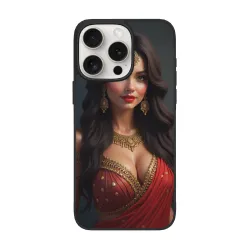 جراب iPhone 15/Pro/Max - جمال استوائي | OKOMALL