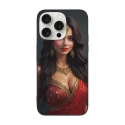iPhone 15/Pro/Max Phone Case - Exotic Beauty | OKOMALL