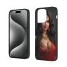 iPhone 15/Pro/Max Phone Case - Exotic Beauty | OKOMALL