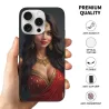 iPhone 15/Pro/Max Phone Case - Exotic Beauty | OKOMALL