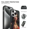 iPhone 15/Pro/Max Phone Case - Exotic Beauty | OKOMALL
