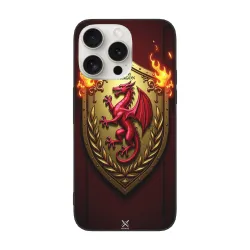 حافظة Dragon Scale Armor لـ iPhone 15 Pro/Pro Max - Okomall