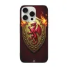 حافظة Dragon Scale Armor لـ iPhone 15 Pro/Pro Max - Okomall