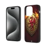 حافظة Dragon Scale Armor لـ iPhone 15 Pro/Pro Max - Okomall