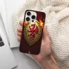 حافظة Dragon Scale Armor لـ iPhone 15 Pro/Pro Max - Okomall