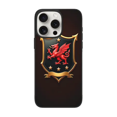 iPhone 15/Pro/Max 龙纹守护者手机壳 - okomall
