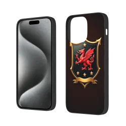 iPhone 15/Pro/Max 龙纹守护者手机壳 - okomall
