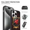 iPhone 15/Pro/Max 龙纹守护者手机壳 - okomall