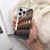 حافظة iPhone 15/Pro/Max بنمط ساحة الكولوسيوم الروماني - okomall