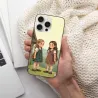 iPhone 15/Pro/Max 田園少女手機殼 - okomall