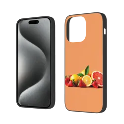 iPhone 15/Pro/Max Abundant Fruit Phone Case - OKOMALL
