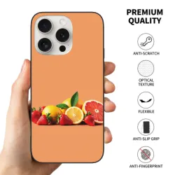iPhone 15/Pro/Max Abundant Fruit Phone Case - OKOMALL