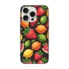 Coque pour iPhone 15/15 Pro/15 Pro Max sur le thème du Jardin de Fruits - OKOMALL