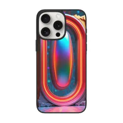 Coque pour iPhone 15/Pro/Max Galaxie Rêvée - okomall