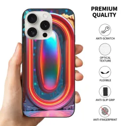 iPhone 15/Pro/Max 夢幻星河手機殼 - okomall