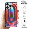 iPhone 15/Pro/Max 夢幻星河手機殼 - okomall