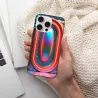 iPhone 15/Pro/Max 夢幻星河手機殼 - okomall