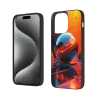 Cyberpunk Phone Case for iPhone 15 Pro/Pro Max - OKOMALL