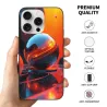 Cyberpunk Phone Case for iPhone 15 Pro/Pro Max - OKOMALL