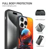 Cyberpunk Phone Case for iPhone 15 Pro/Pro Max - OKOMALL