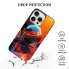 Cyberpunk Phone Case for iPhone 15 Pro/Pro Max - OKOMALL