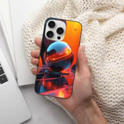 Cyberpunk Phone Case for iPhone 15 Pro/Pro Max - OKOMALL
