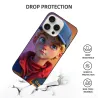 حافظة iPhone 15/Pro/Max - فتى أنمي بنمط الشارع الحيوي | OKOMALL