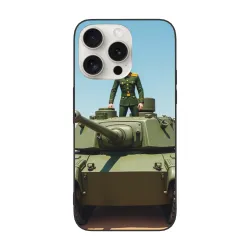 iPhone 15/Pro/Max Military Tank Phone Case - okomall.com