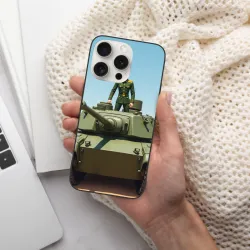 iPhone 15/Pro/Max Military Tank Phone Case - okomall.com