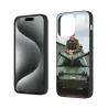 iPhone 15/Pro/Max 軍裝士兵手機殼 - OKOMALL