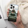 iPhone 15/Pro/Max 軍裝士兵手機殼 - OKOMALL