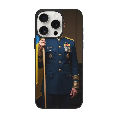 Coque pour téléphone style militaire et gentleman - Impression complète | okomall.com