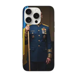 Coque pour téléphone style militaire et gentleman - Impression complète | okomall.com