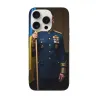 Coque pour téléphone style militaire et gentleman - Impression complète | okomall.com