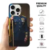 Coque pour téléphone style militaire et gentleman - Impression complète | okomall.com
