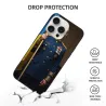Coque pour téléphone style militaire et gentleman - Impression complète | okomall.com