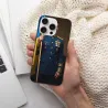 Coque pour téléphone style militaire et gentleman - Impression complète | okomall.com