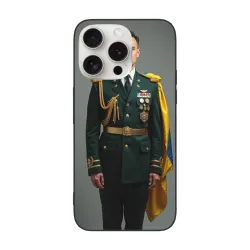 iPhone 15/Pro/Max Military Style Phone Case - Dignified Aura | okomall.com