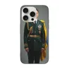 iPhone 15/Pro/Max Military Style Phone Case - Dignified Aura | okomall.com